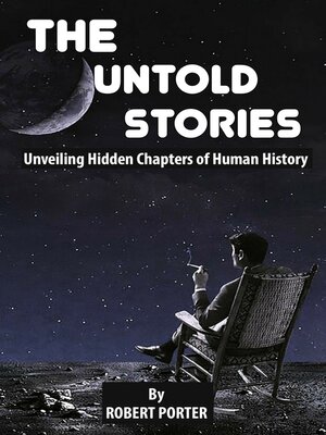 cover image of THE UNTOLD STORIES